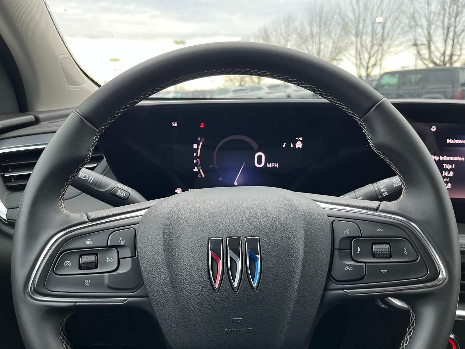 Thumbnail: 2025 Buick Encore GX - 5