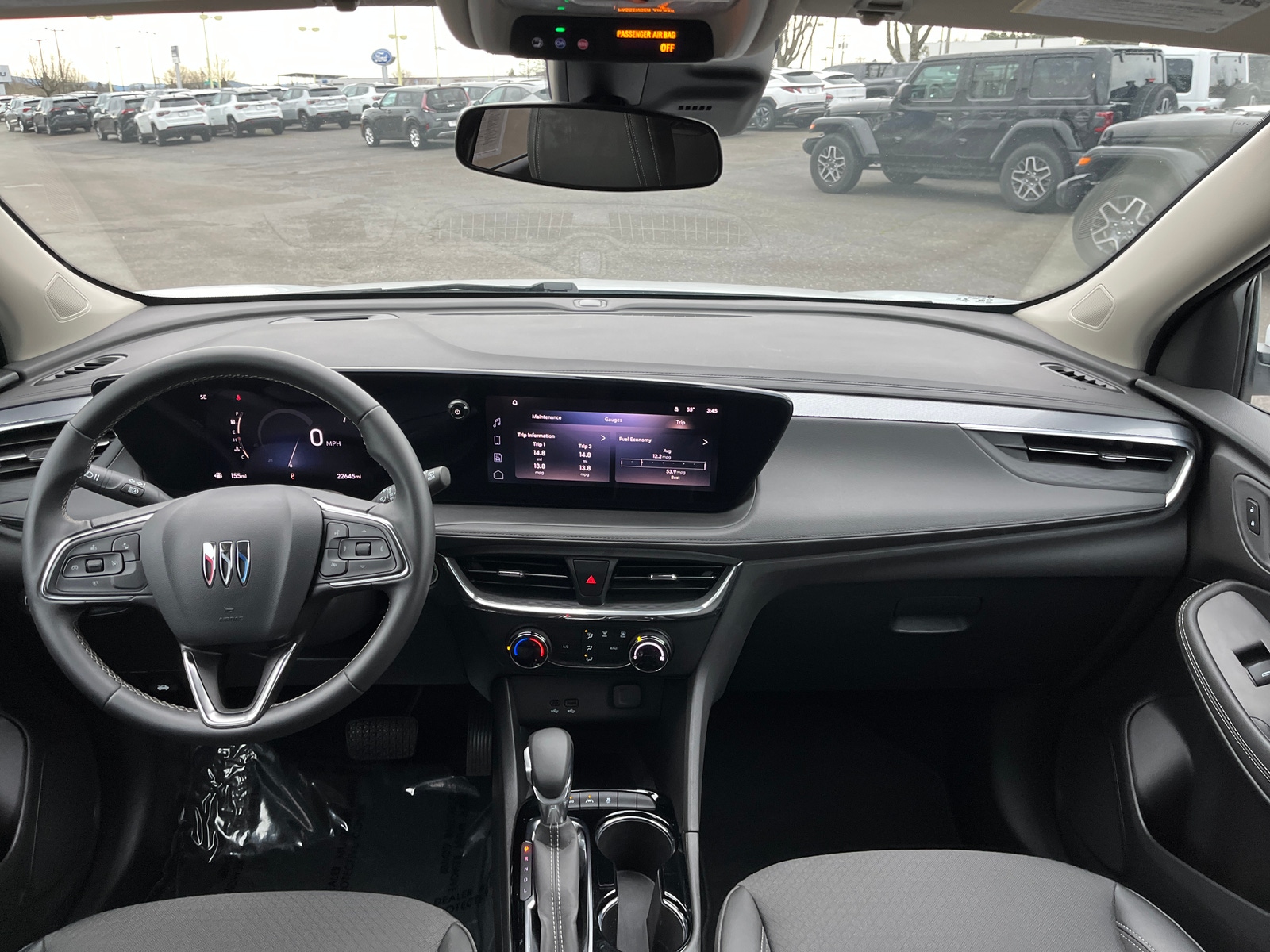 Thumbnail: 2025 Buick Encore GX - 3