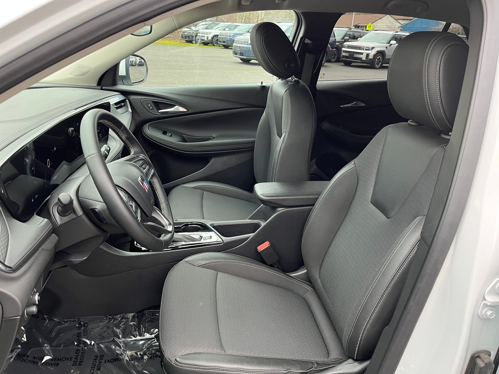 Thumbnail: 2025 Buick Encore GX - 2