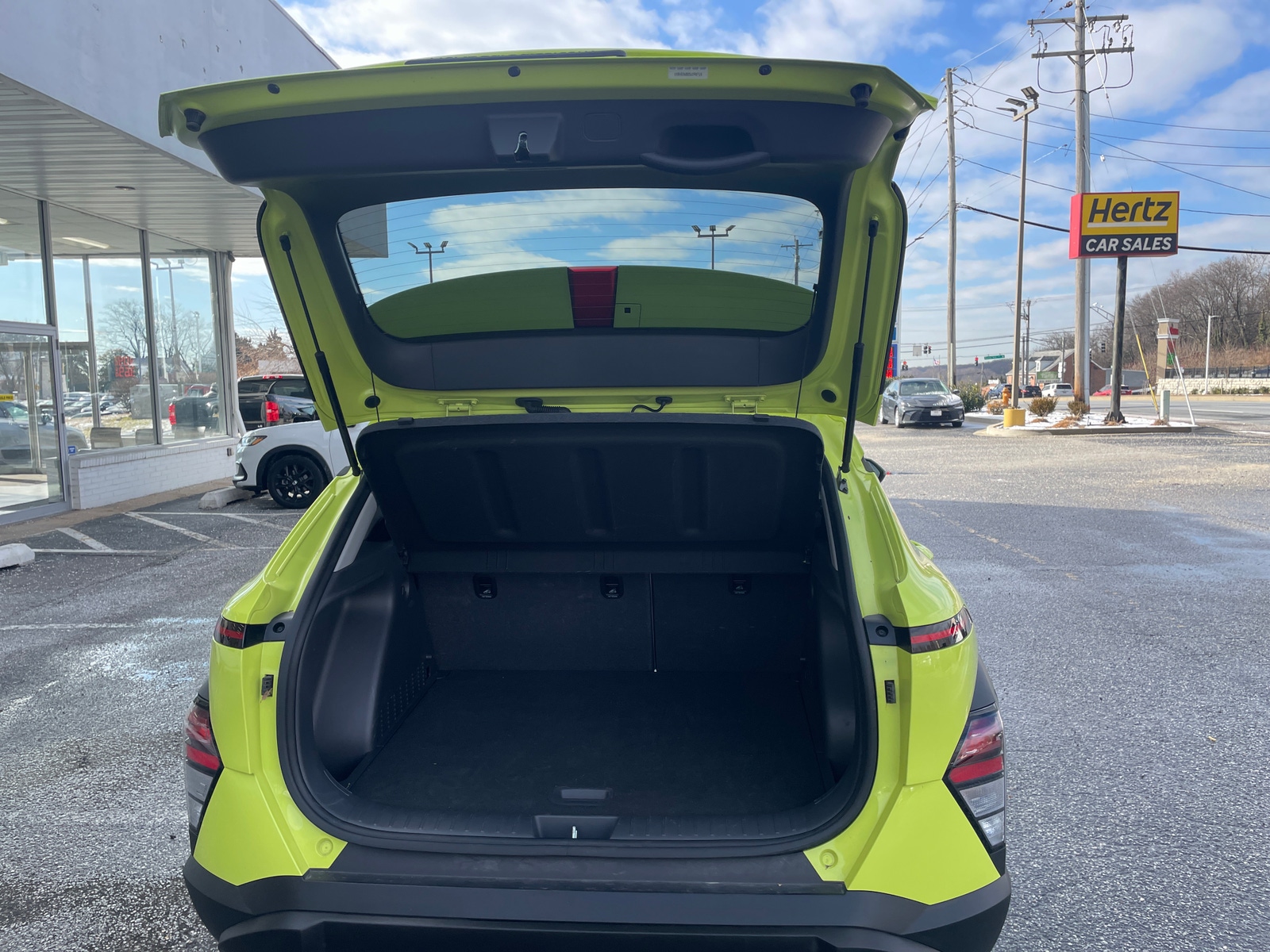 Thumbnail: 2025 Hyundai Kona - 6