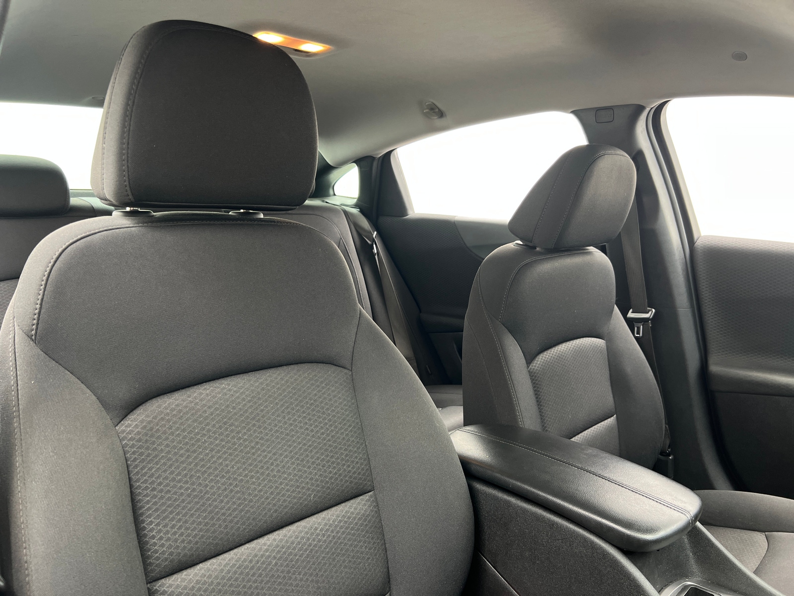 Thumbnail: 2023 Chevrolet Malibu - 2