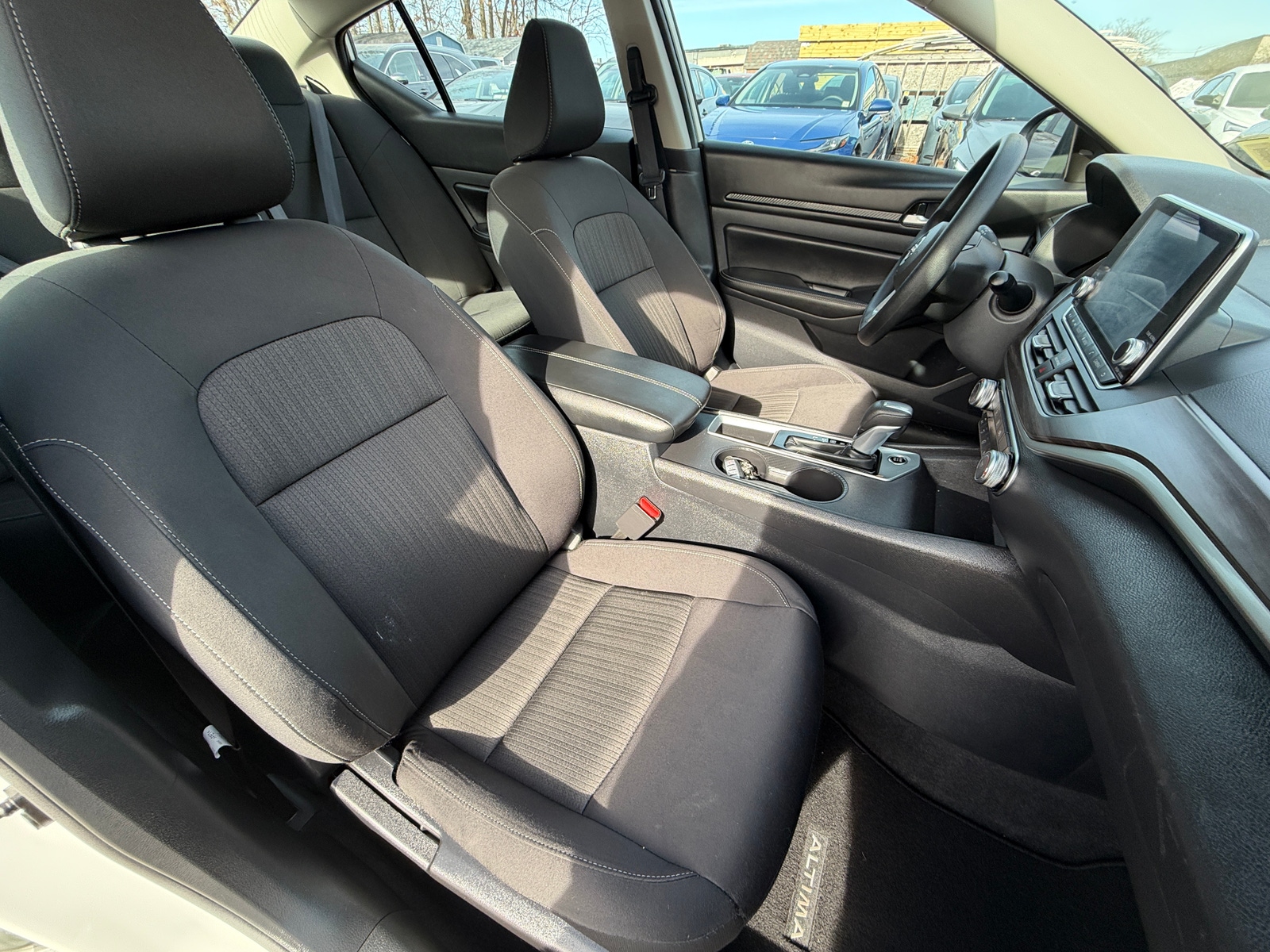 Thumbnail: 2025 Nissan Altima - 2