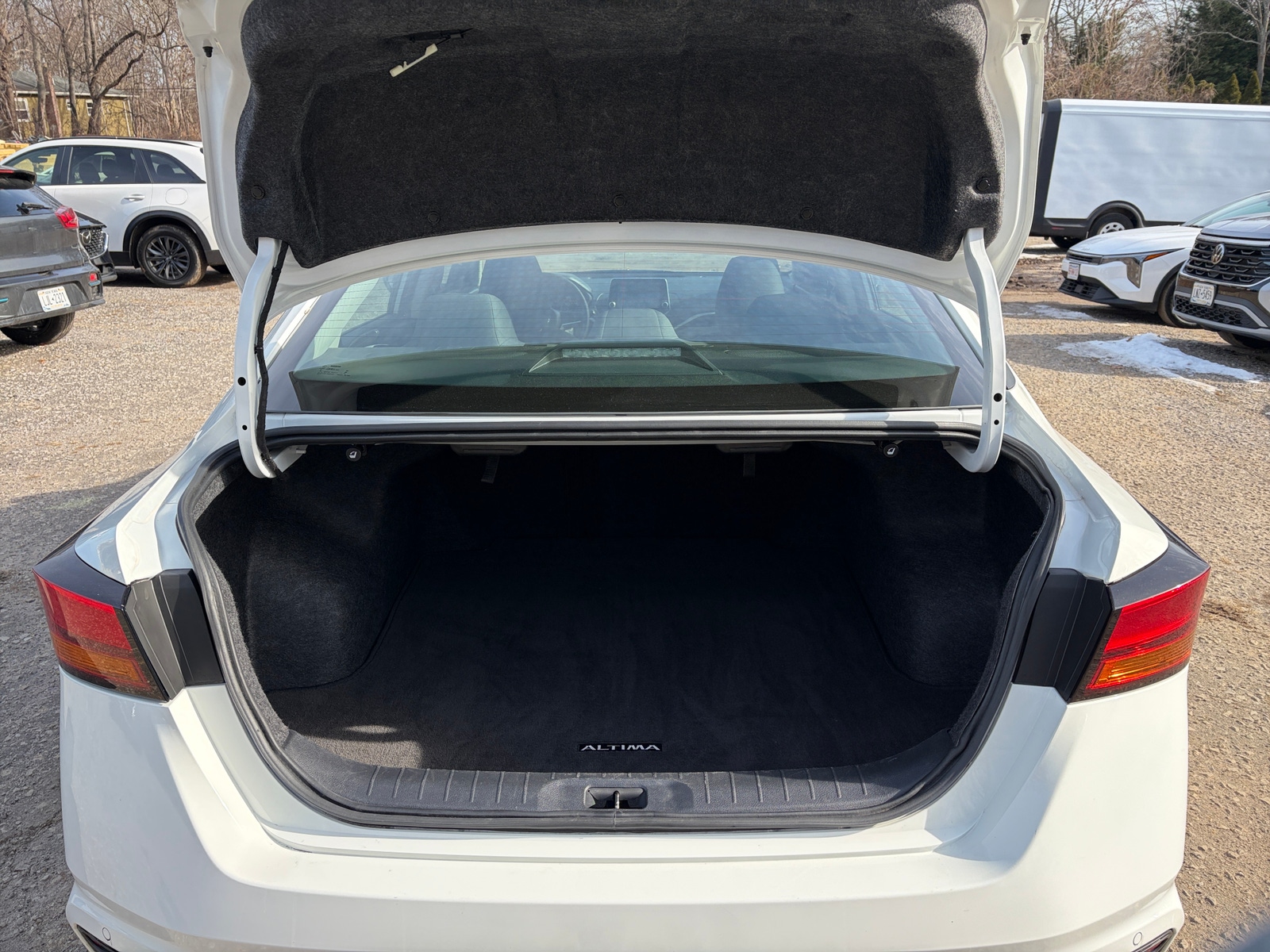 Thumbnail: 2025 Nissan Altima - 6