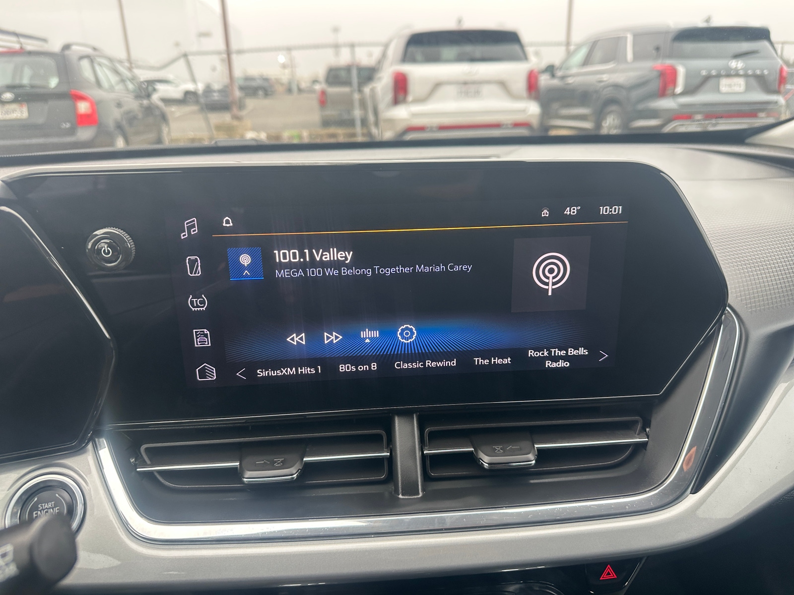 Thumbnail: 2025 Chevrolet Trax - 4