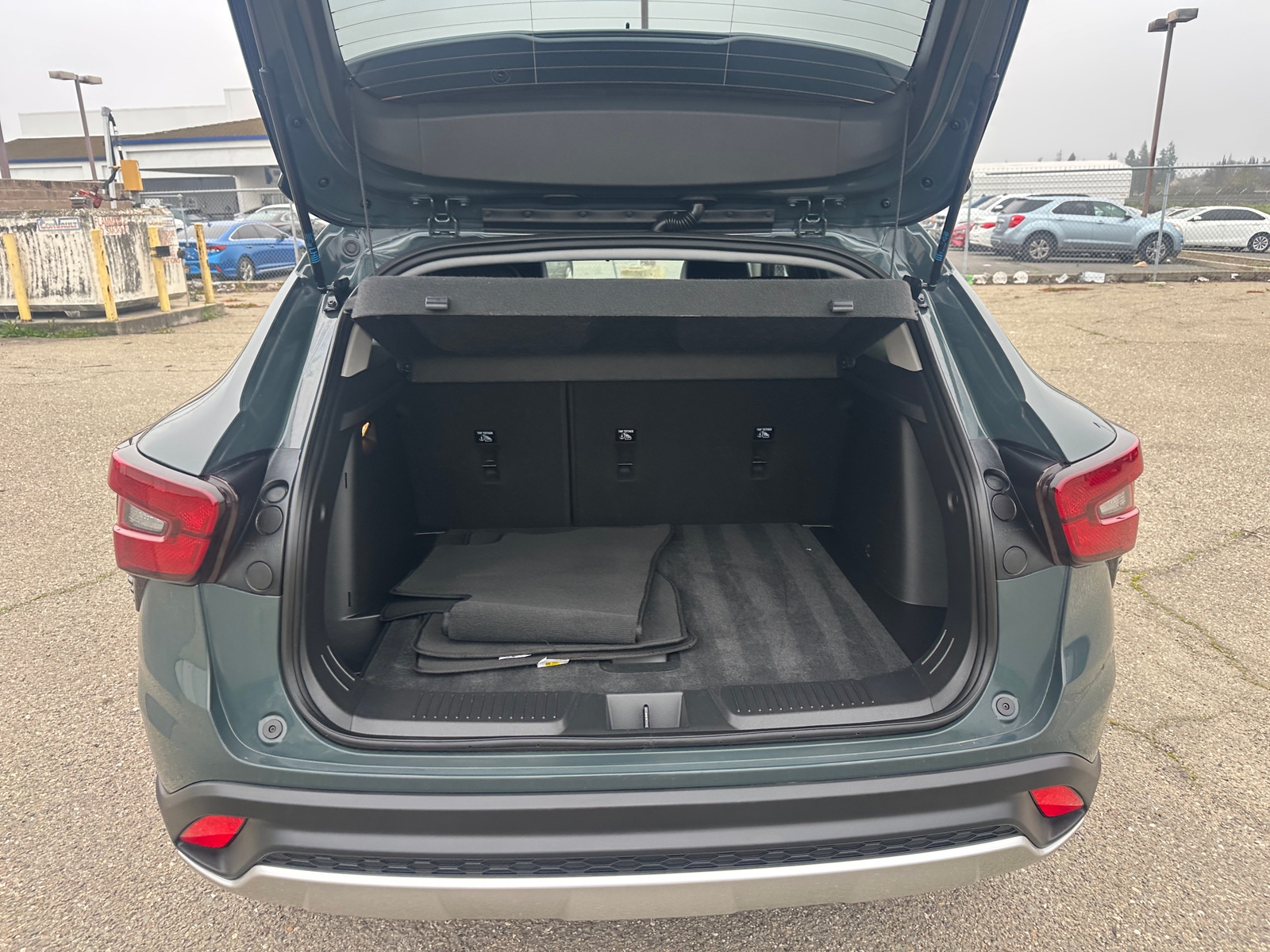 Thumbnail: 2025 Chevrolet Trax - 6