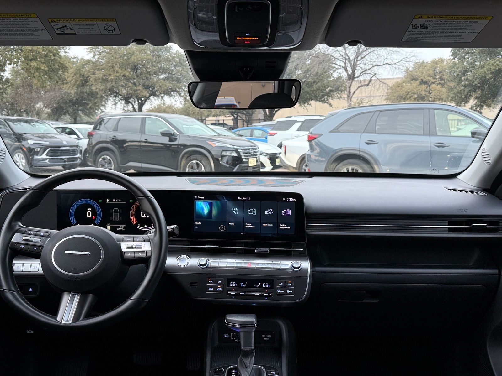 Thumbnail: 2025 Hyundai Kona - 3