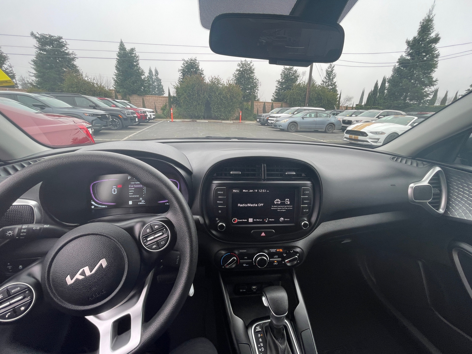 Thumbnail: 2025 Kia Soul - 3