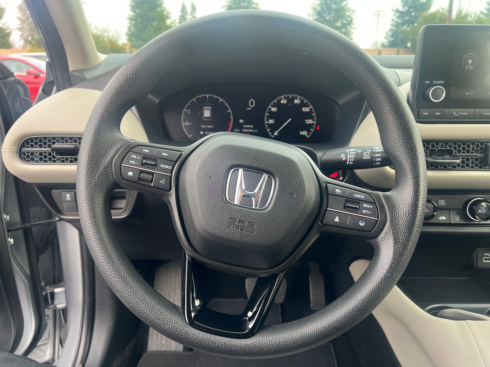 Thumbnail: 2025 Honda HR-V - 4