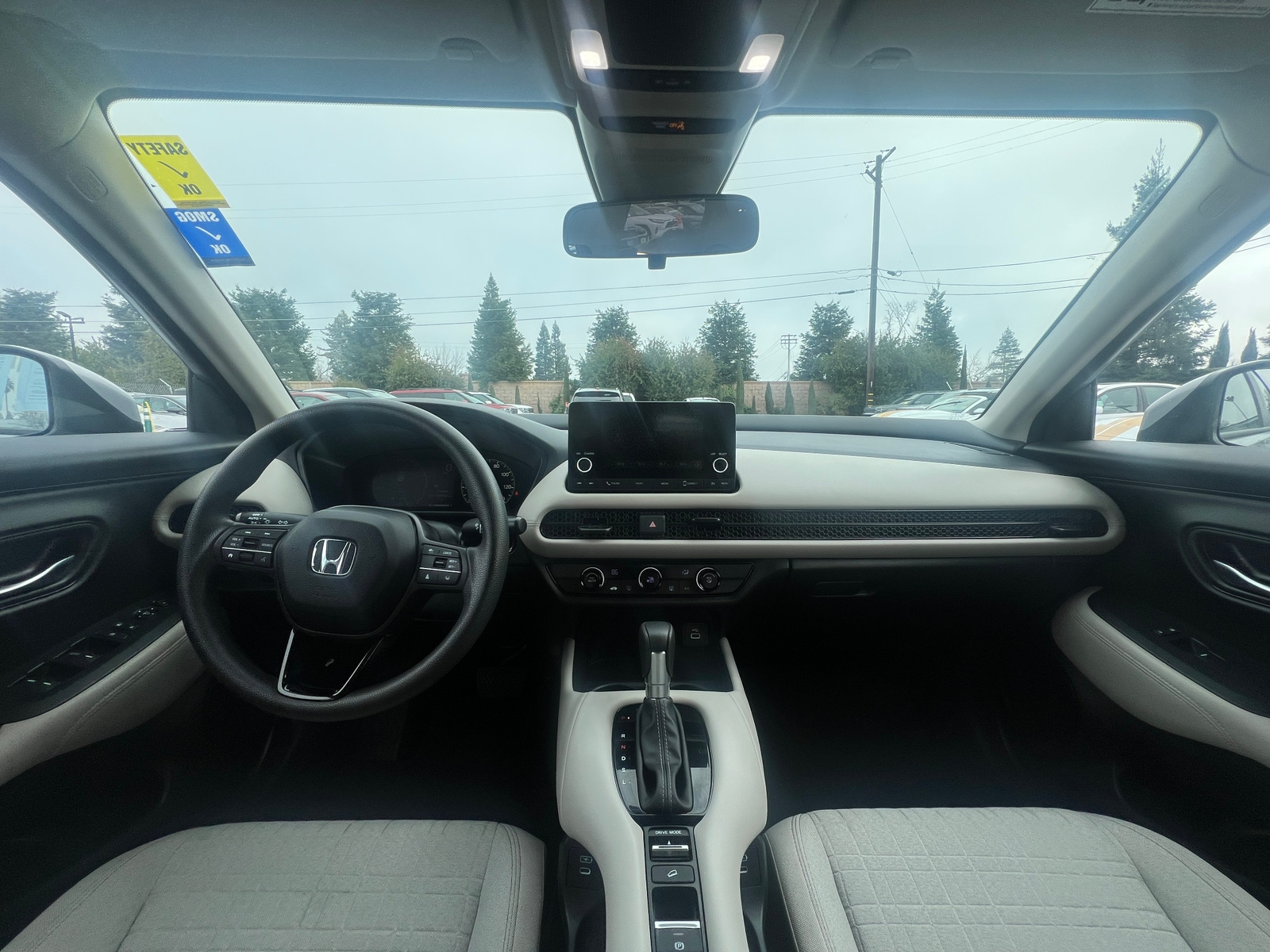 Thumbnail: 2025 Honda HR-V - 3