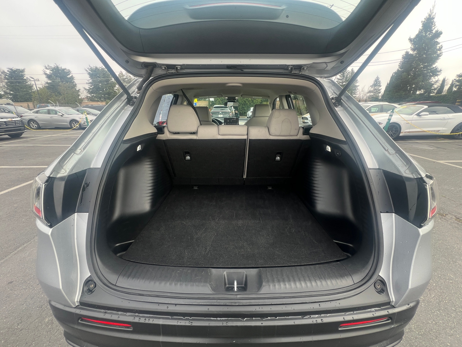 Thumbnail: 2025 Honda HR-V - 5