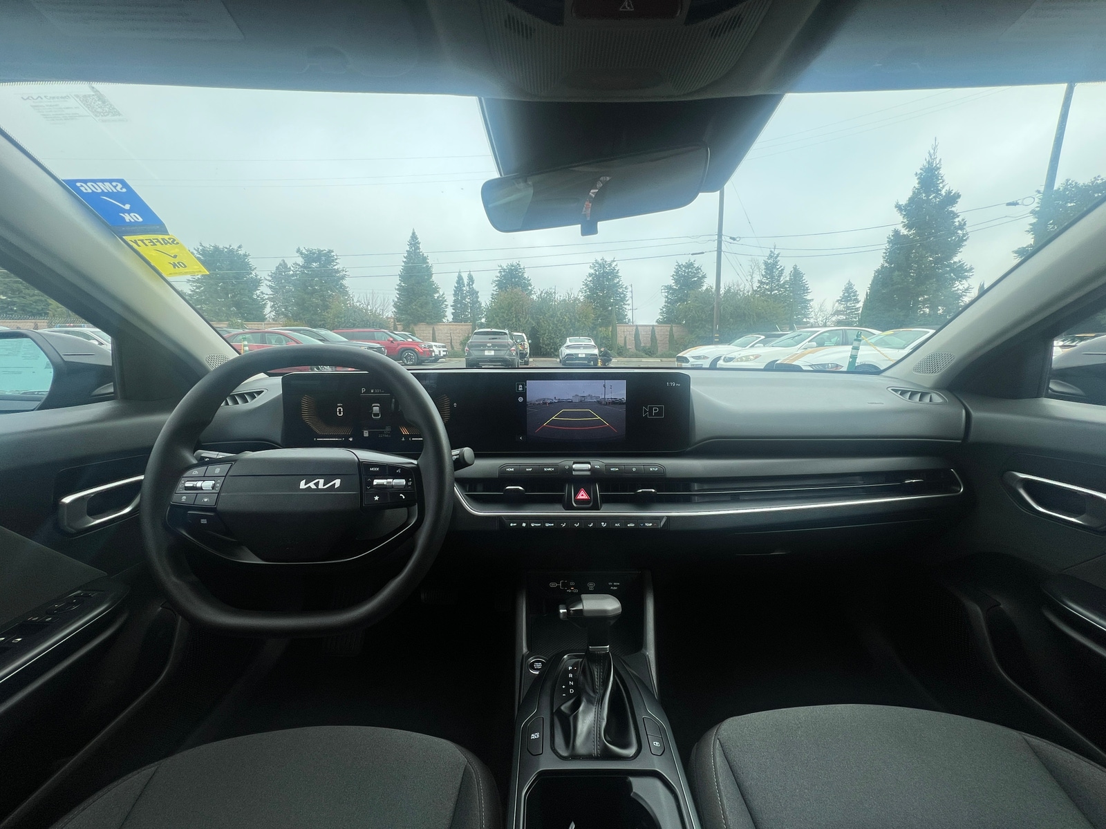 Thumbnail: 2025 Kia K4 - 3