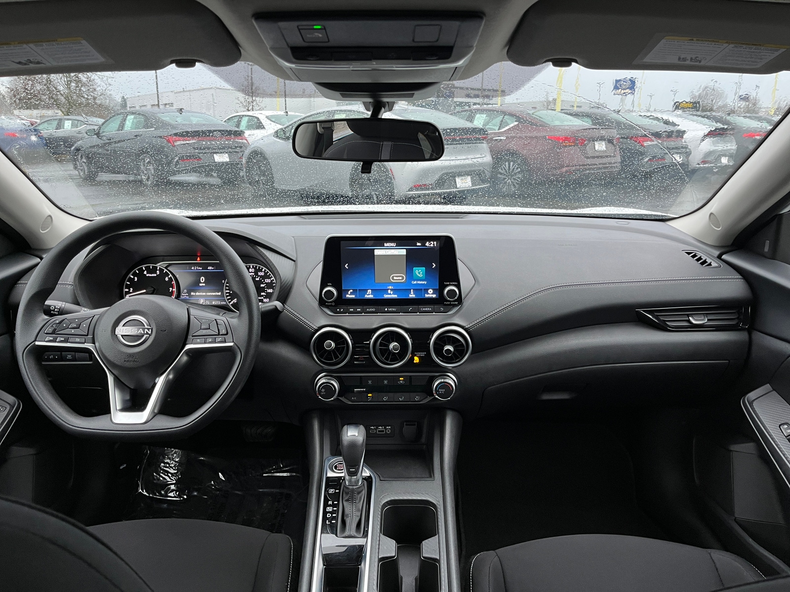 Thumbnail: 2025 Nissan Sentra - 3