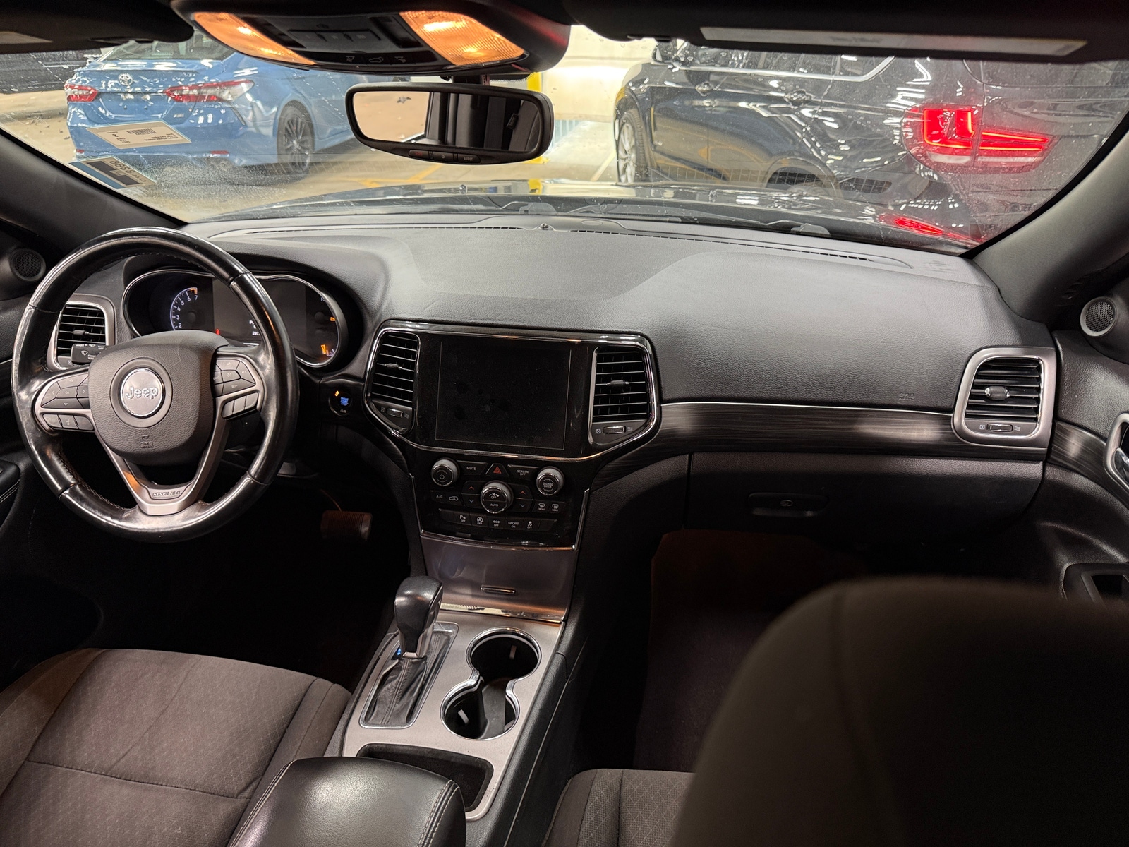 Thumbnail: 2021 Jeep Grand Cherokee - 3