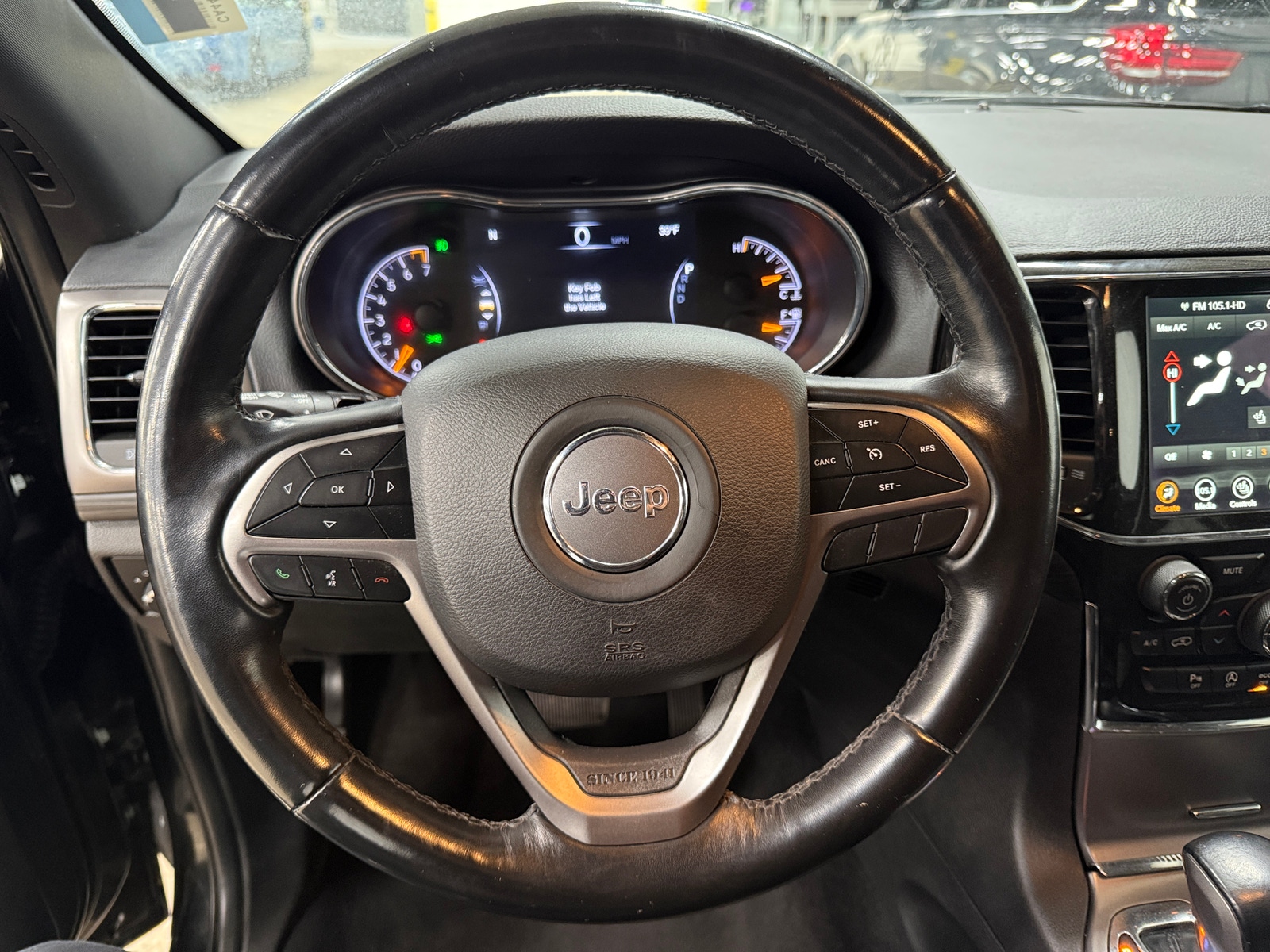 Thumbnail: 2021 Jeep Grand Cherokee - 5