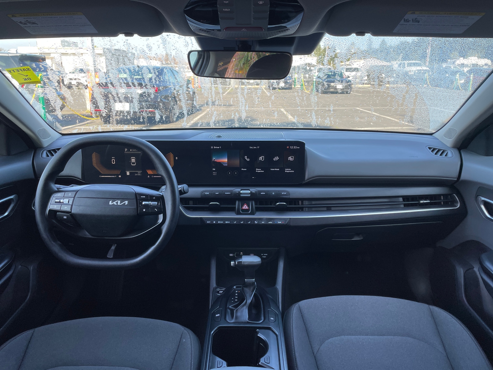 Thumbnail: 2025 Kia K4 - 3