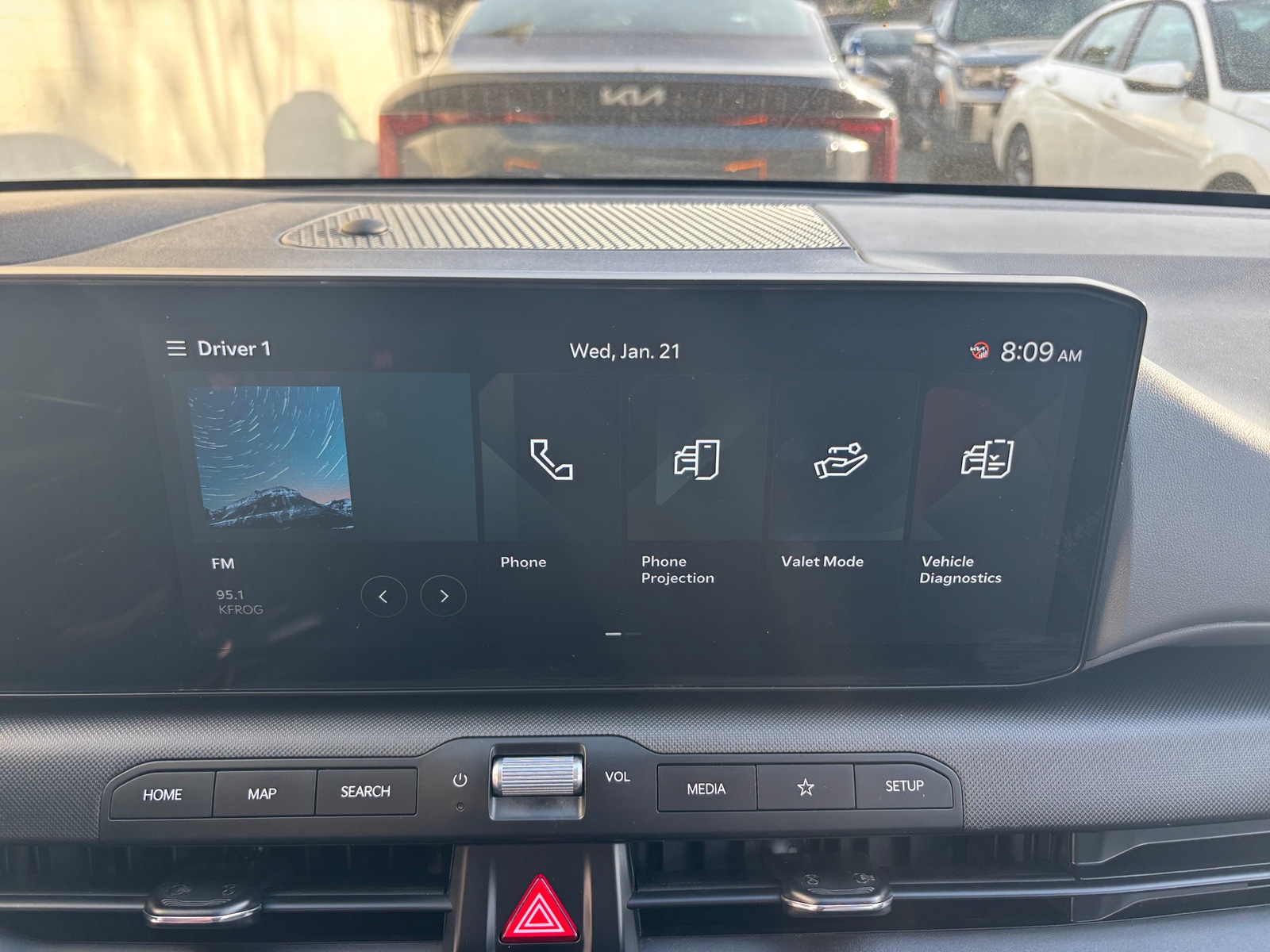 Thumbnail: 2025 Kia K4 - 4