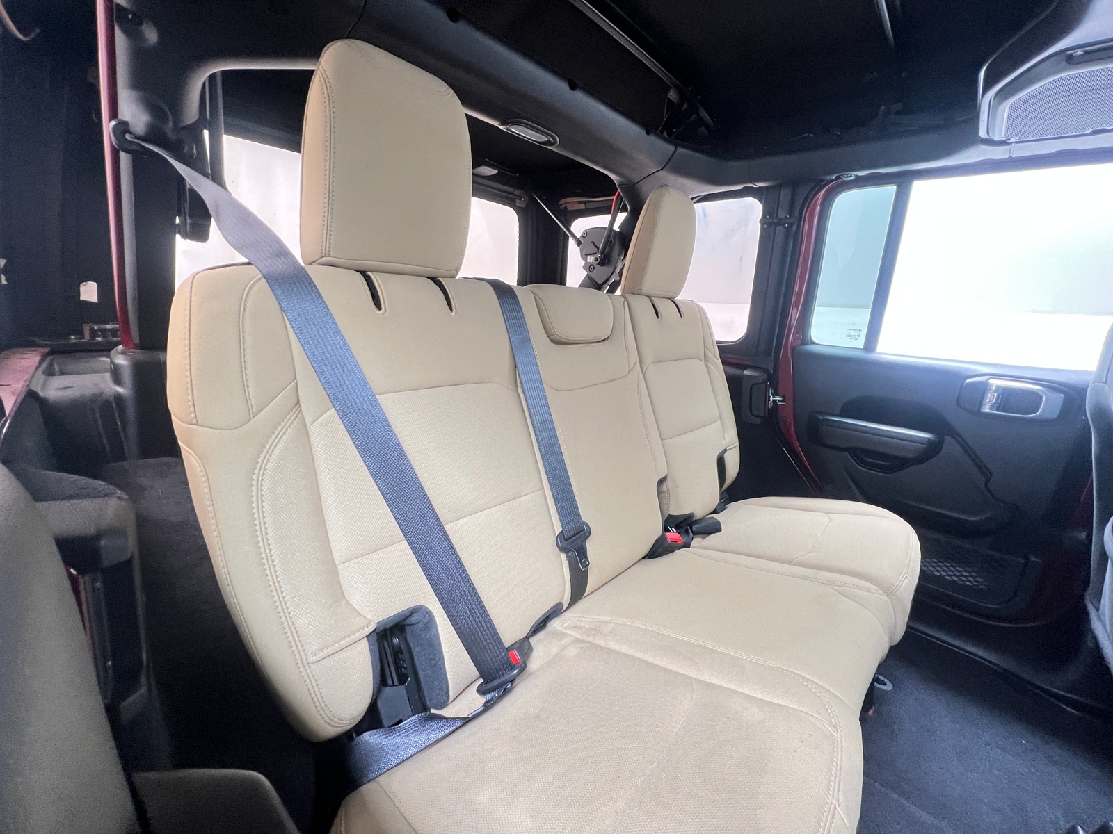 Thumbnail: 2021 Jeep Wrangler - 6