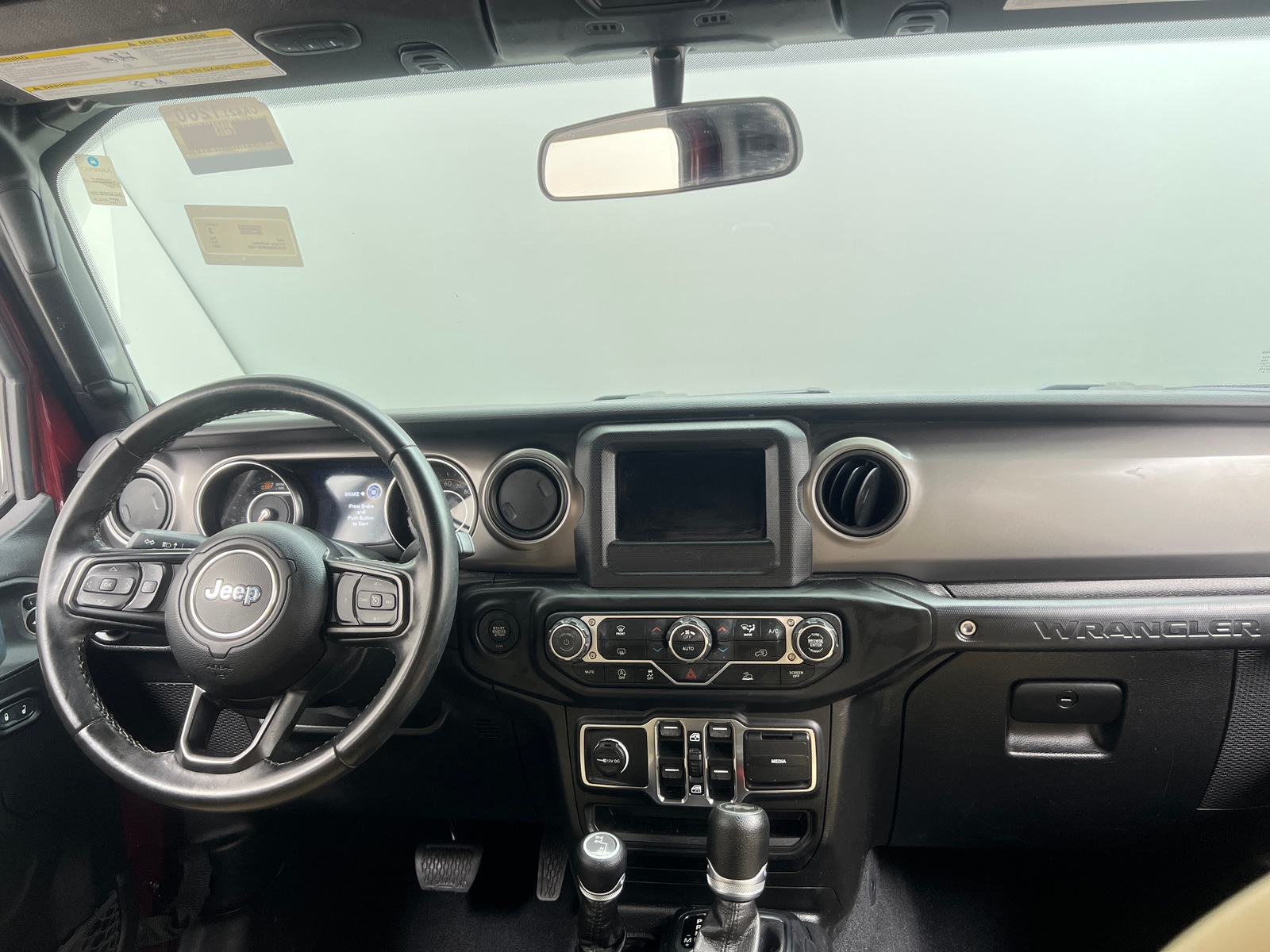 Thumbnail: 2021 Jeep Wrangler - 3