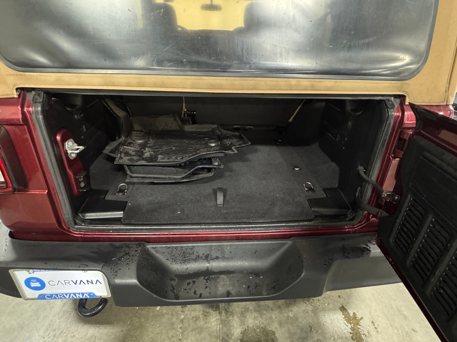 Thumbnail: 2021 Jeep Wrangler - 7