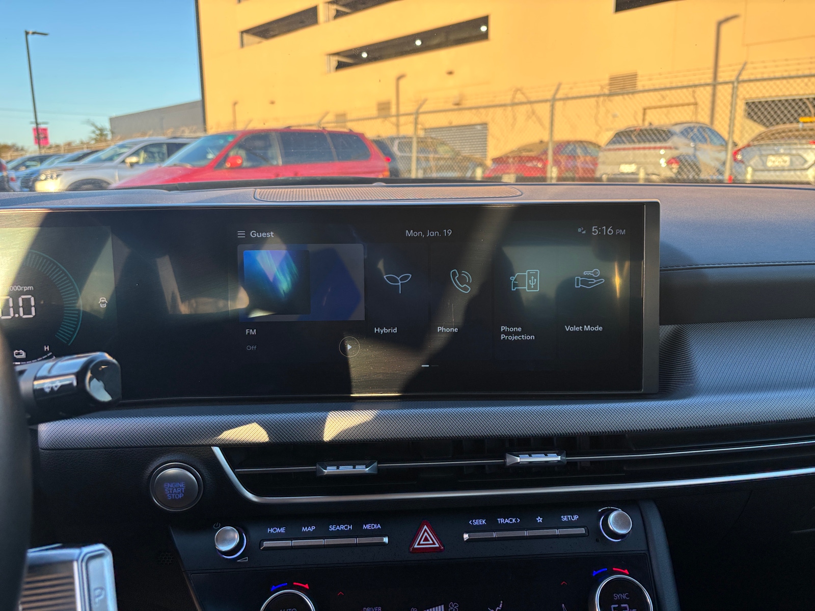 Thumbnail: 2024 Hyundai Sonata - 4