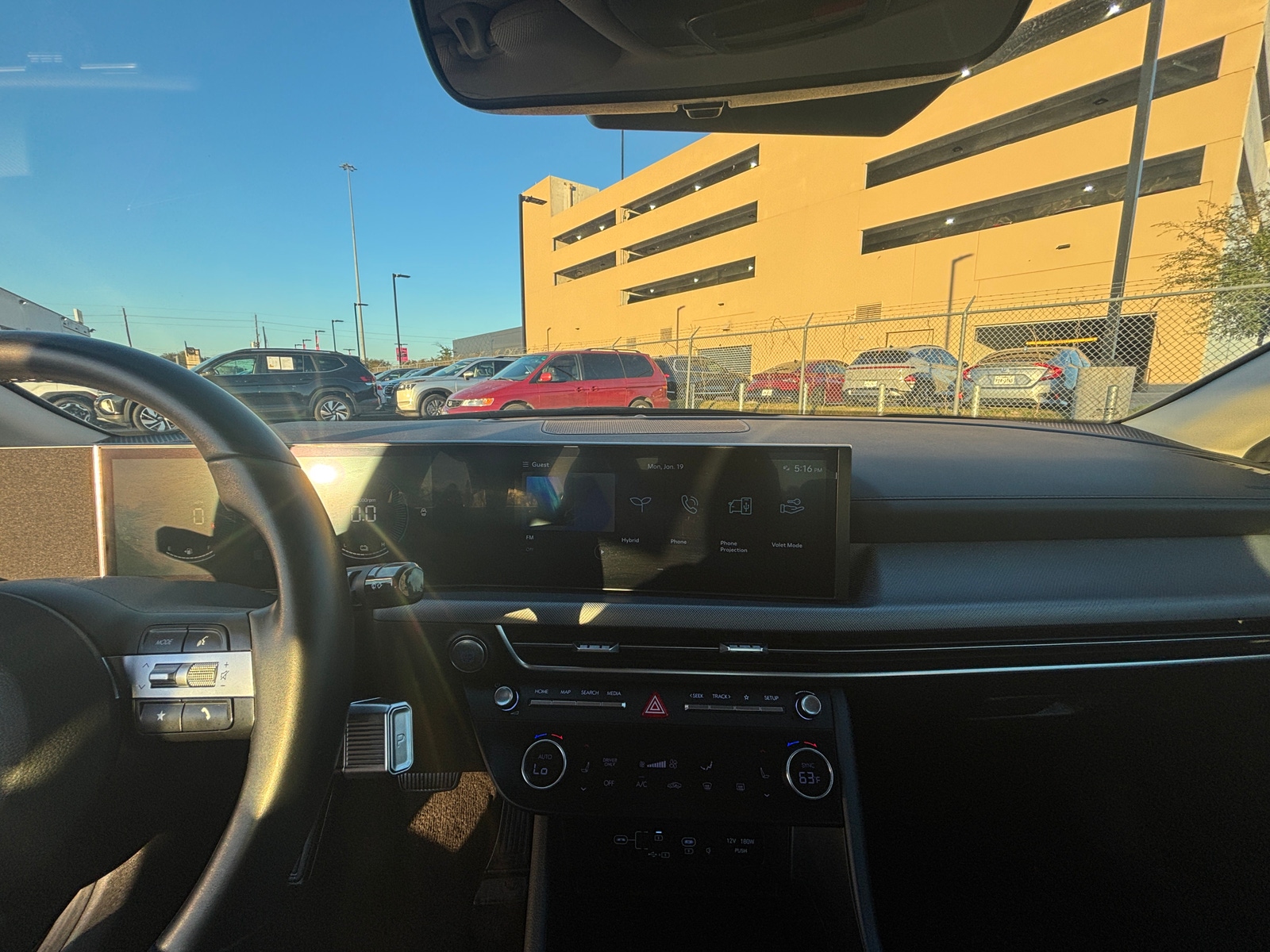 Thumbnail: 2024 Hyundai Sonata - 3