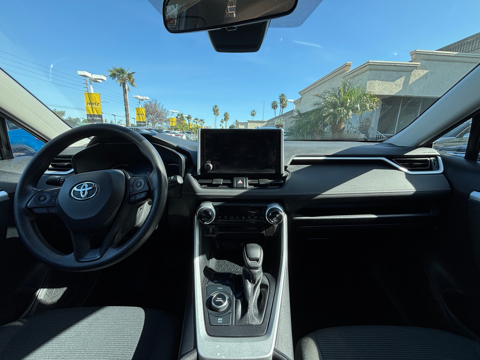 Thumbnail: 2025 Toyota RAV4 - 3