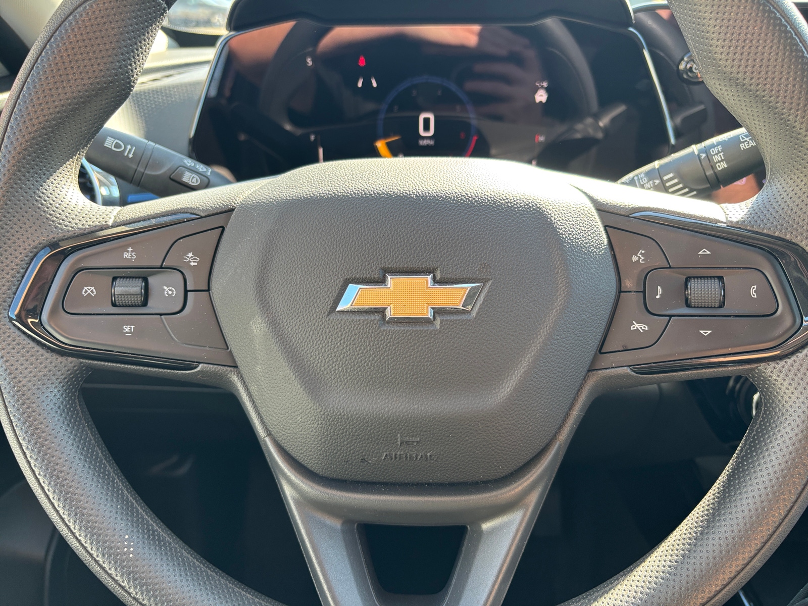 Thumbnail: 2025 Chevrolet Trax - 5