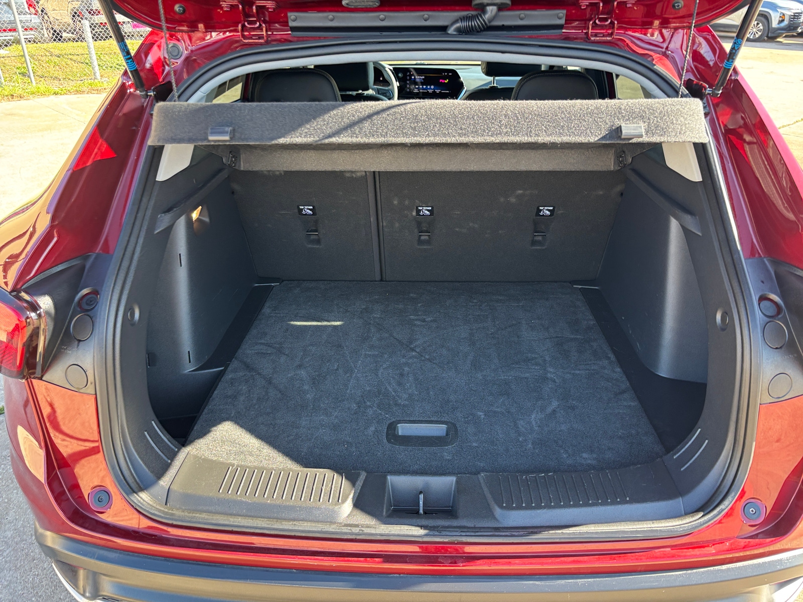 Thumbnail: 2025 Chevrolet Trax - 6