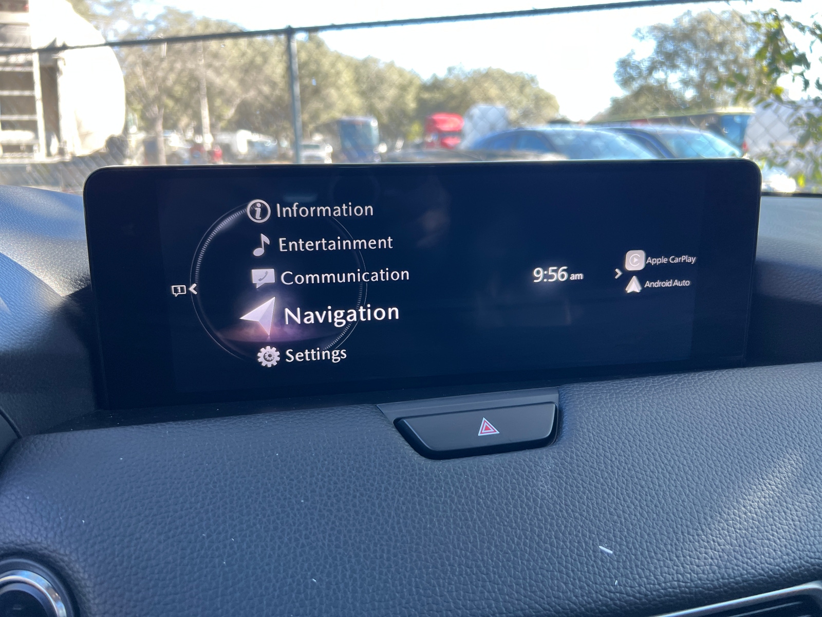 Thumbnail: 2025 Mazda CX-90 - 4