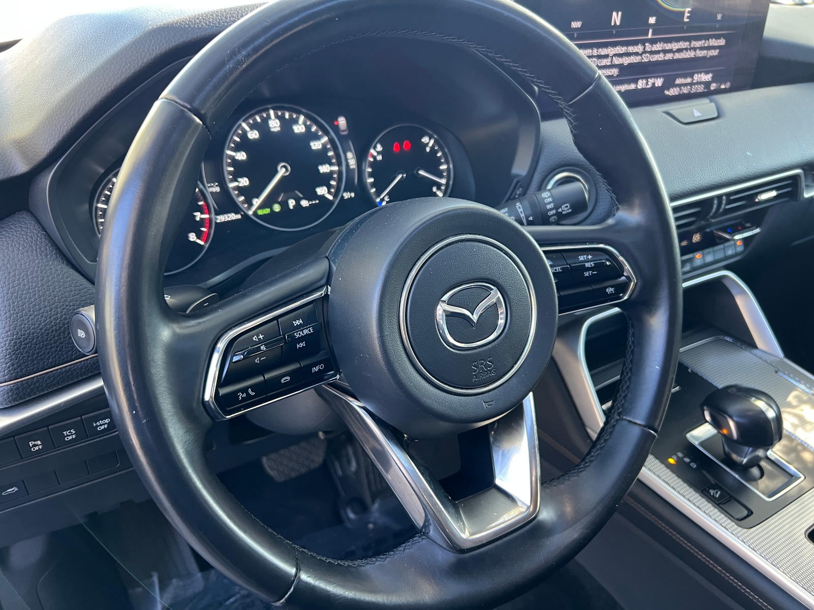 Thumbnail: 2025 Mazda CX-90 - 5