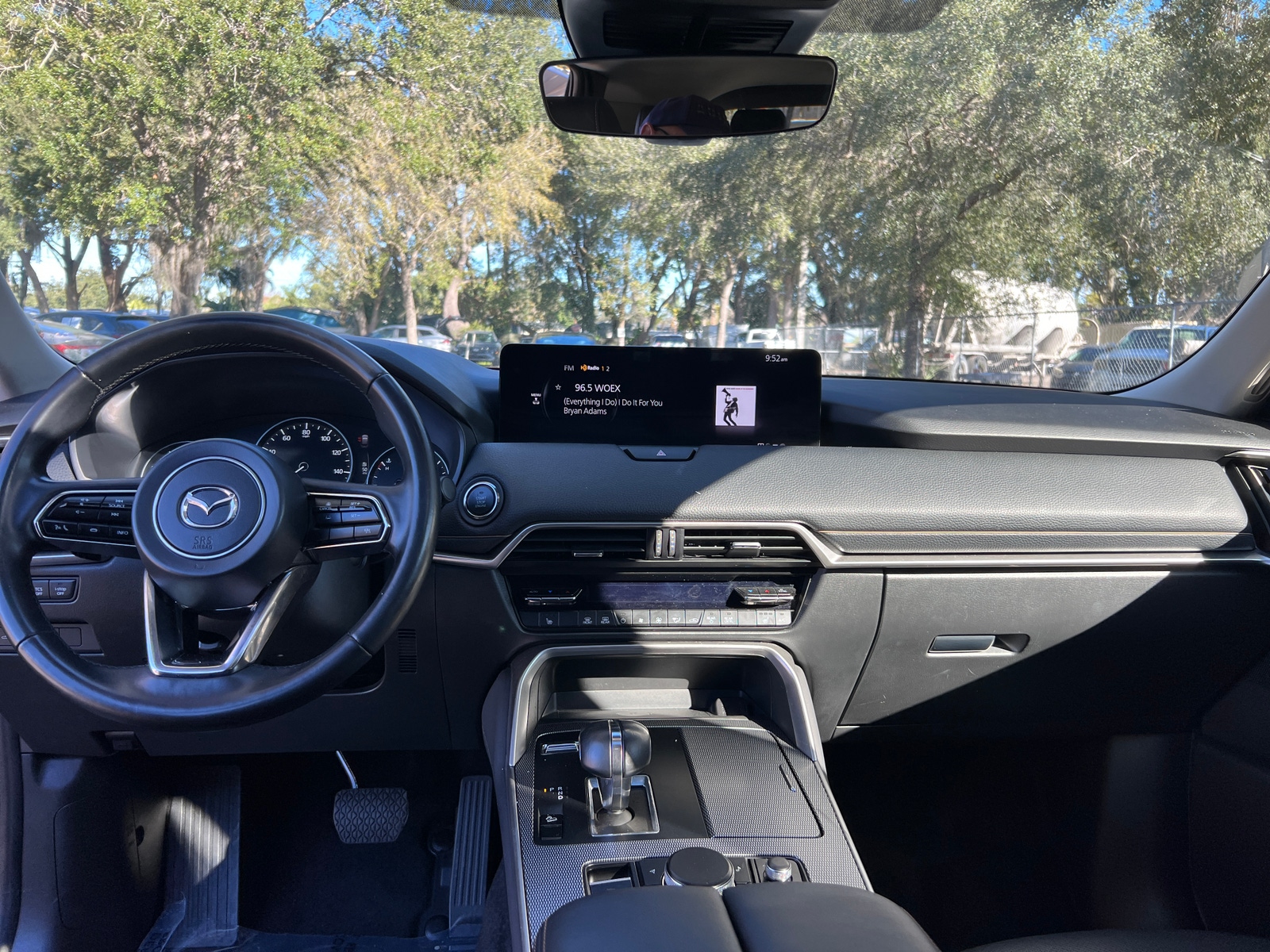 Thumbnail: 2025 Mazda CX-90 - 3