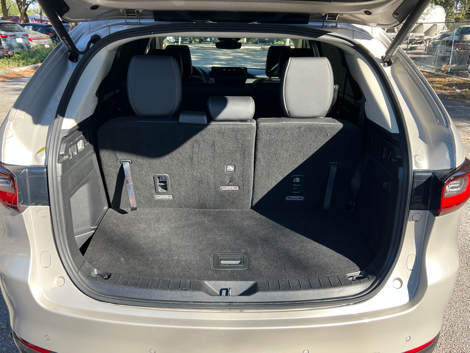 Thumbnail: 2025 Mazda CX-90 - 7