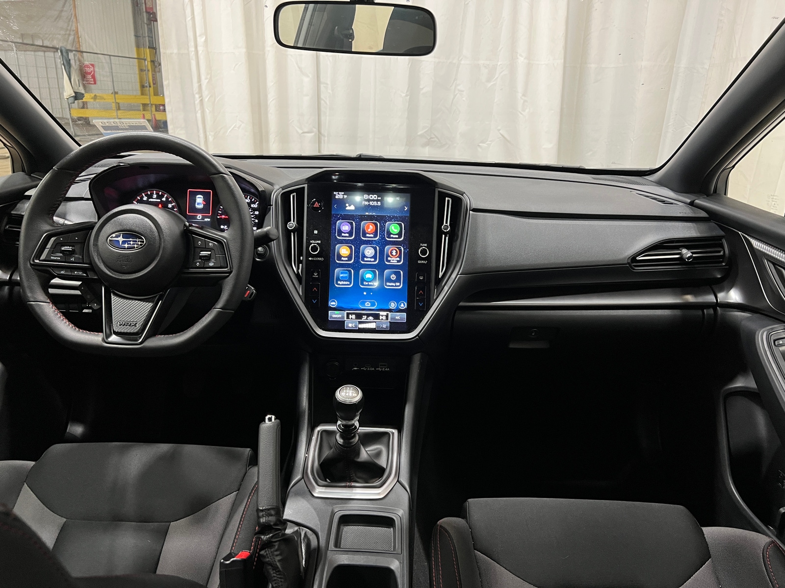 Thumbnail: 2024 Subaru WRX - 3