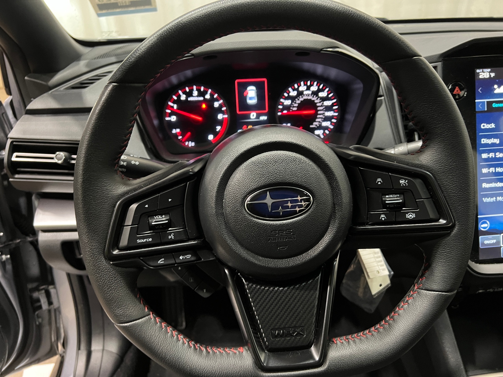 Thumbnail: 2024 Subaru WRX - 5