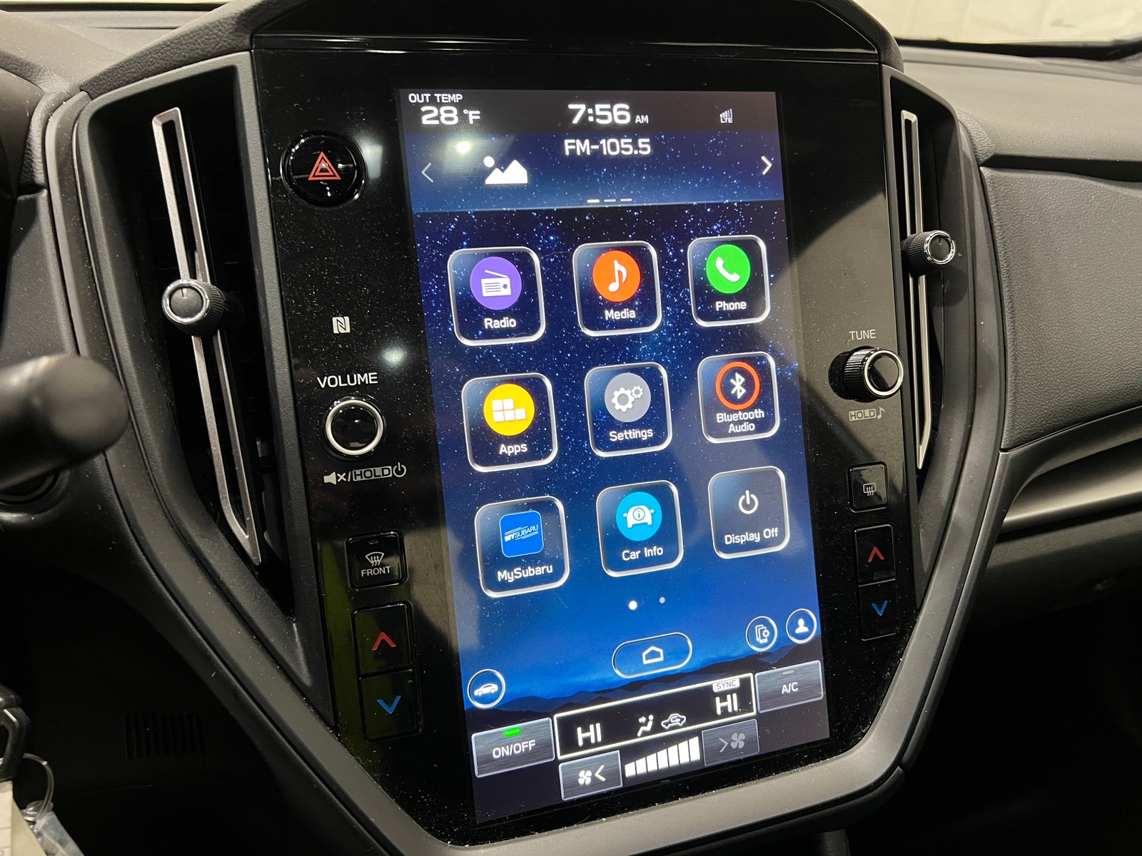 Thumbnail: 2024 Subaru WRX - 4