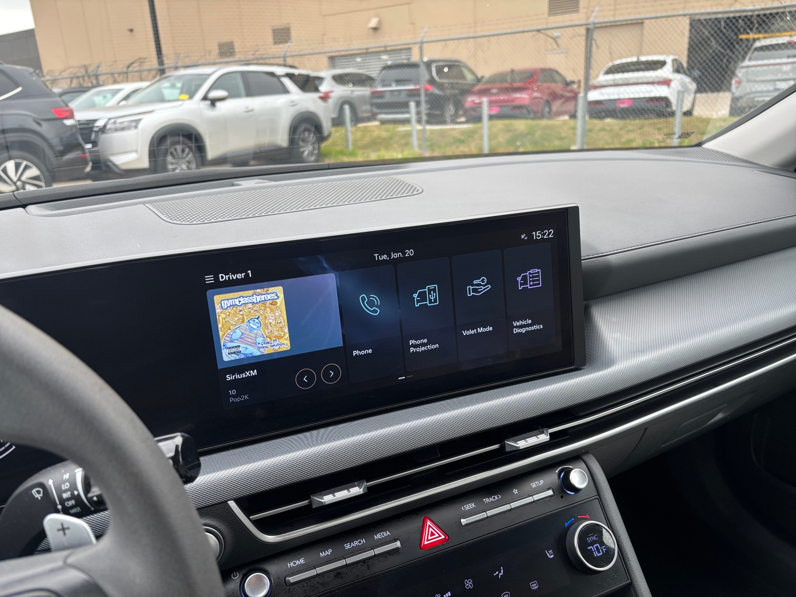 Thumbnail: 2025 Hyundai Sonata - 4