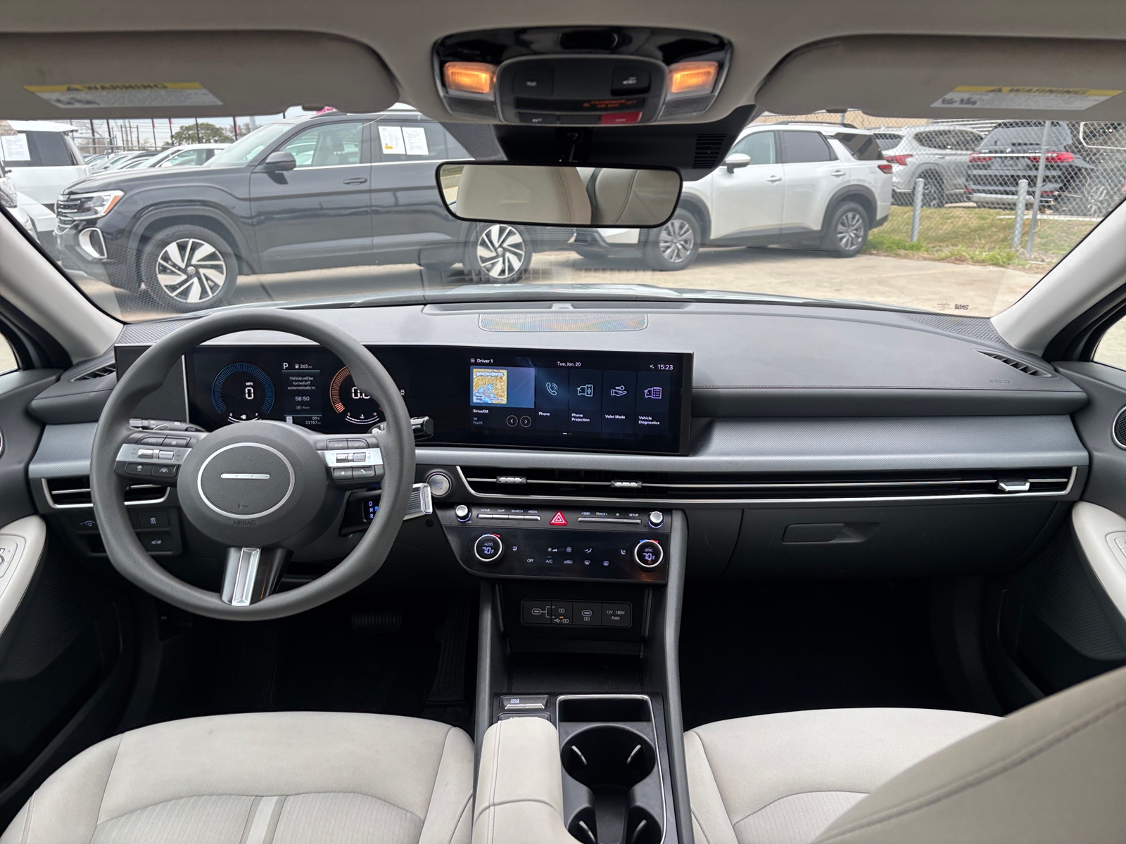 Thumbnail: 2025 Hyundai Sonata - 3