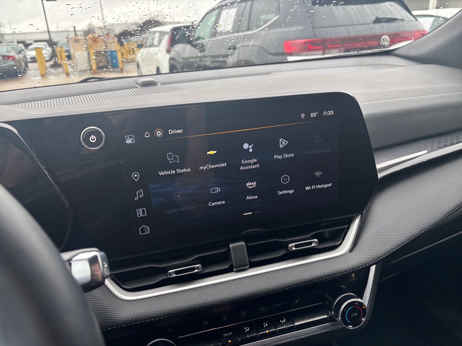 Thumbnail: 2025 Chevrolet Equinox - 4