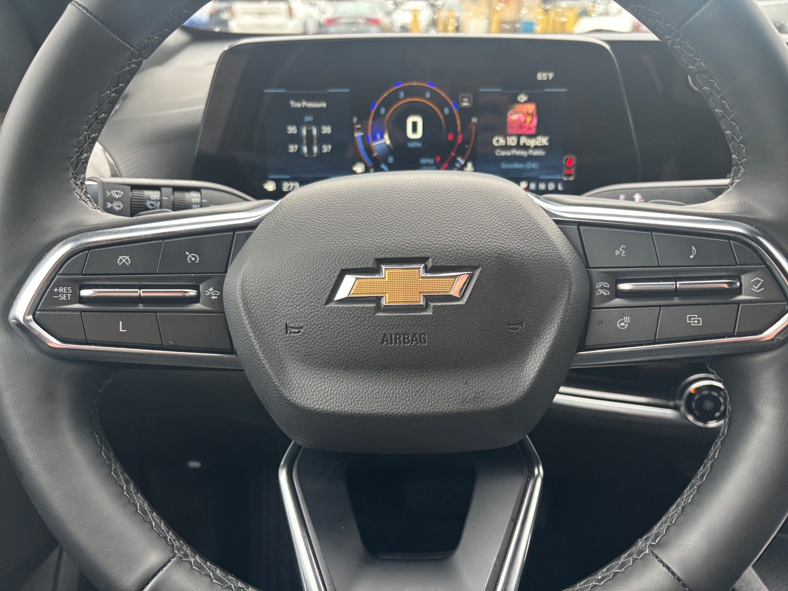 Thumbnail: 2025 Chevrolet Equinox - 5