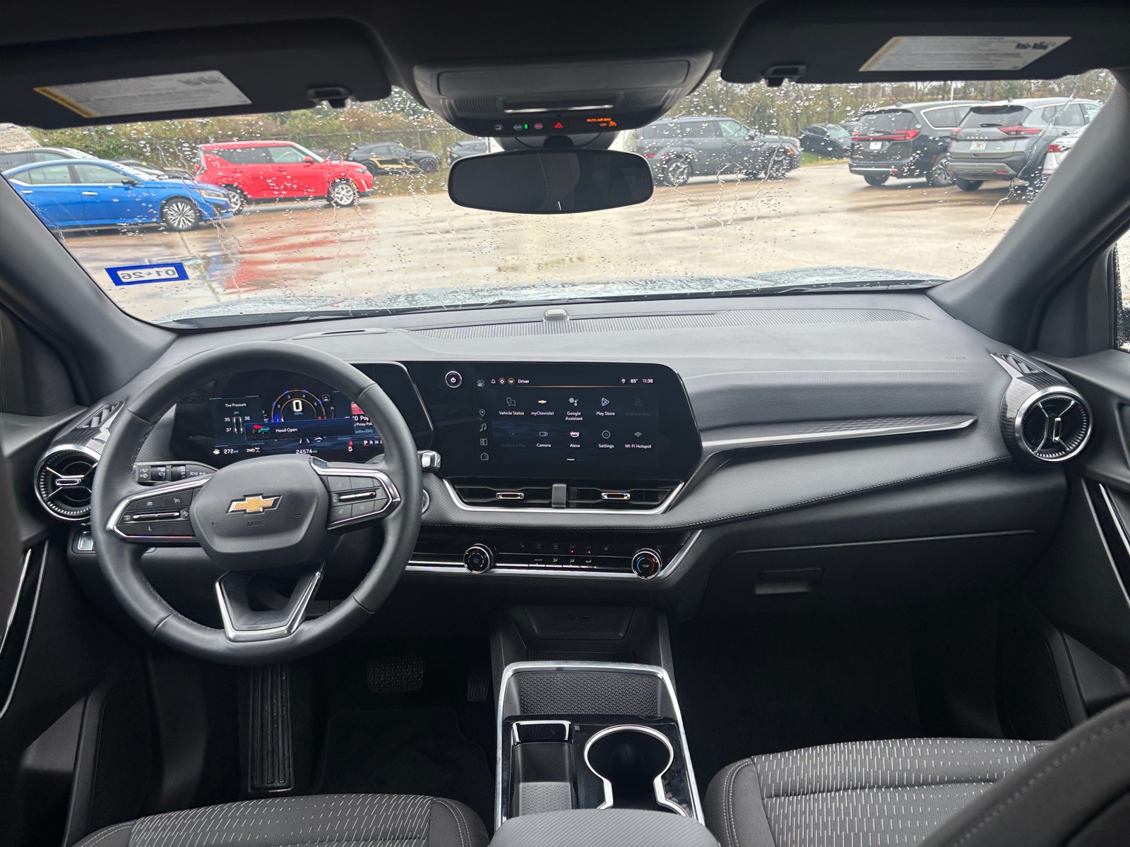 Thumbnail: 2025 Chevrolet Equinox - 3