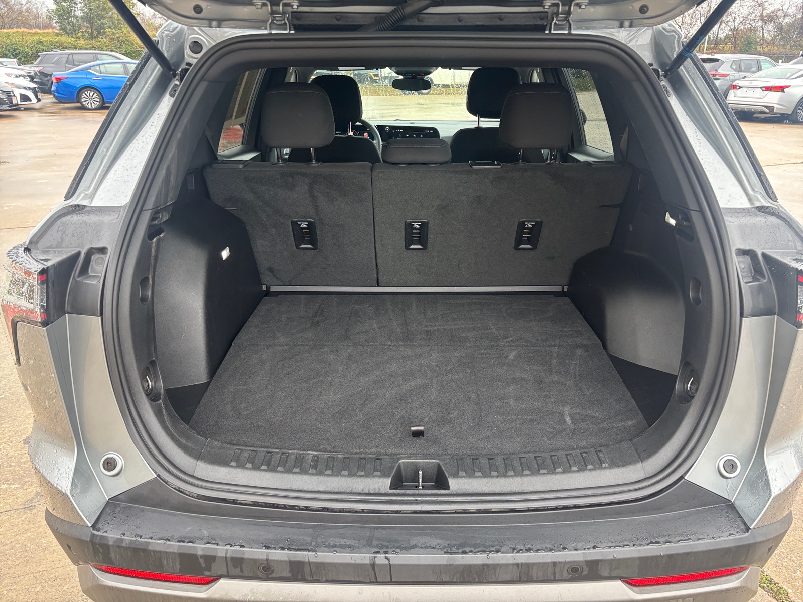 Thumbnail: 2025 Chevrolet Equinox - 6