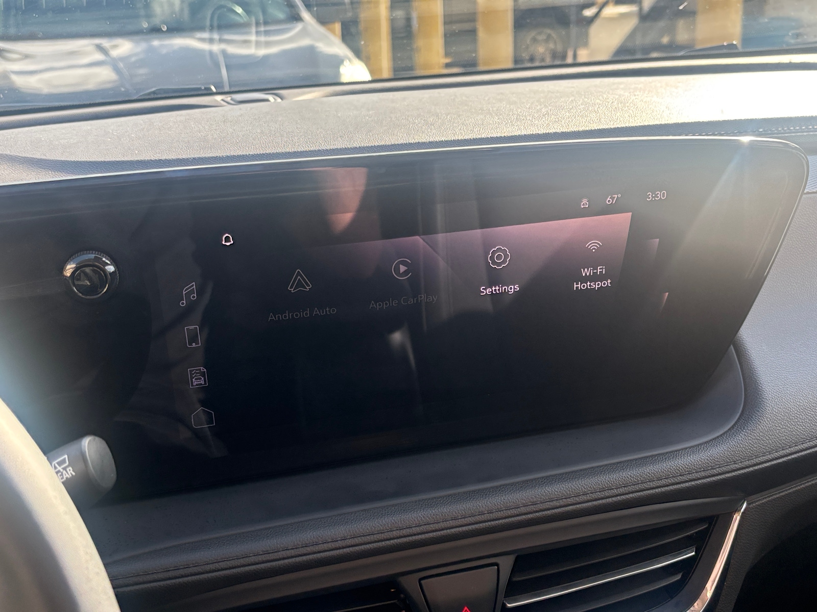 Thumbnail: 2025 Buick Encore GX - 4