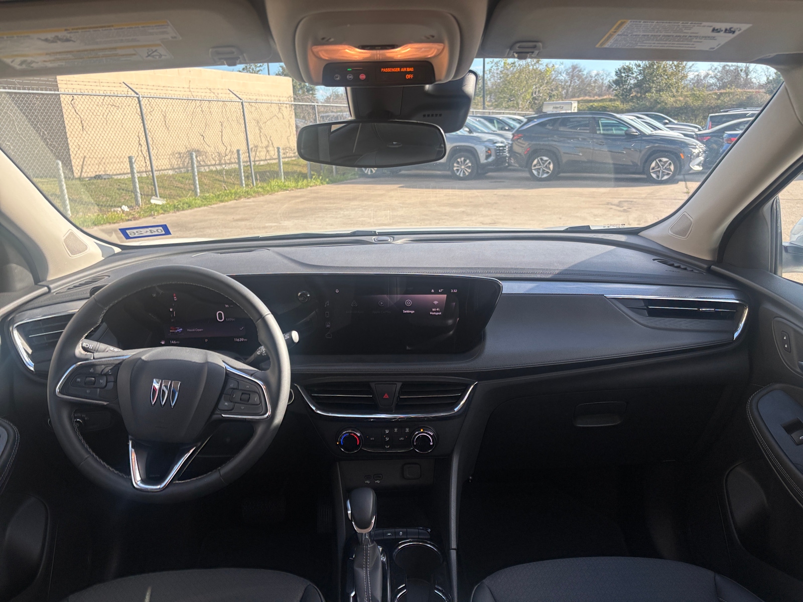 Thumbnail: 2025 Buick Encore GX - 3