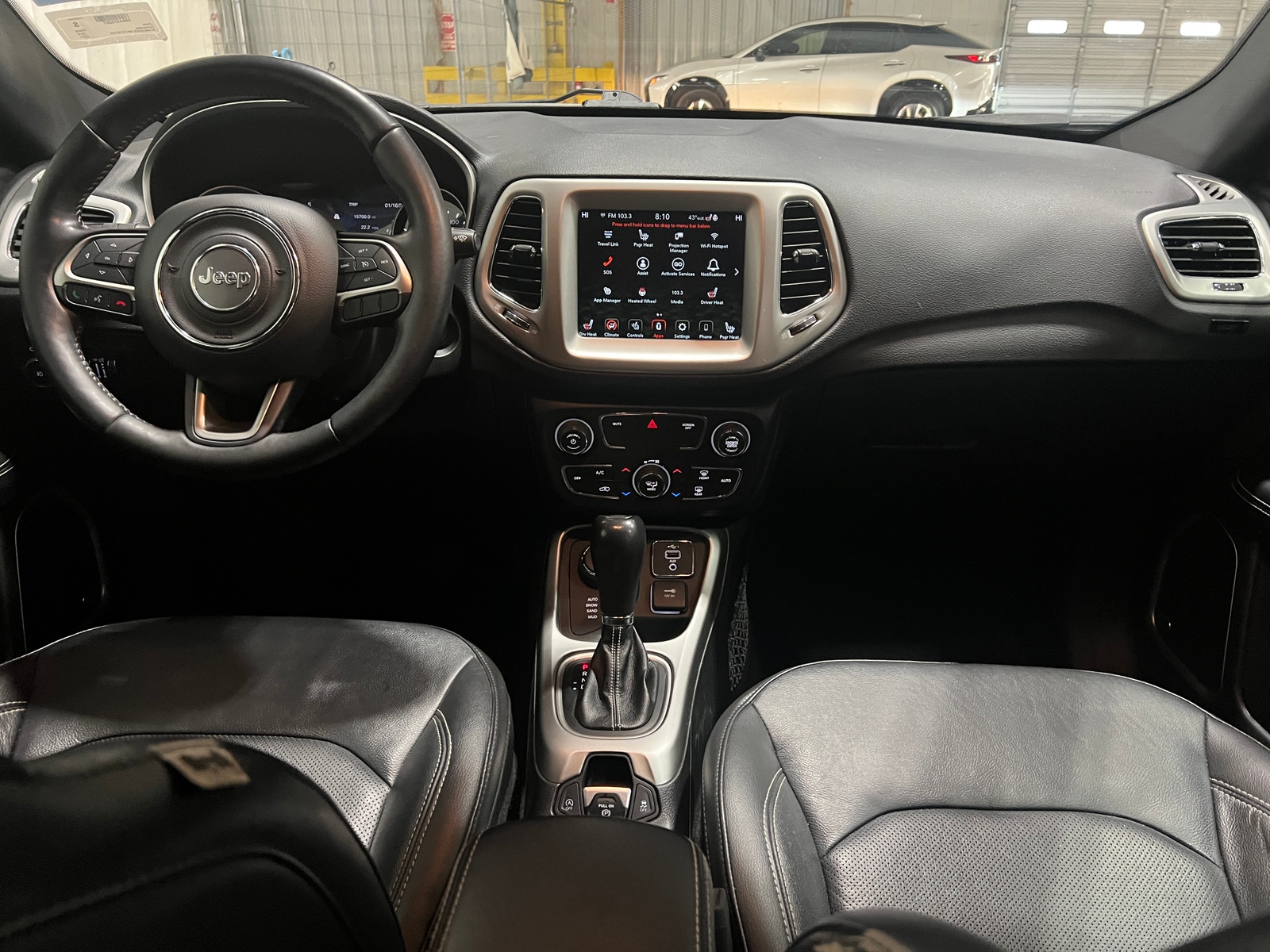 Thumbnail: 2021 Jeep Compass - 2