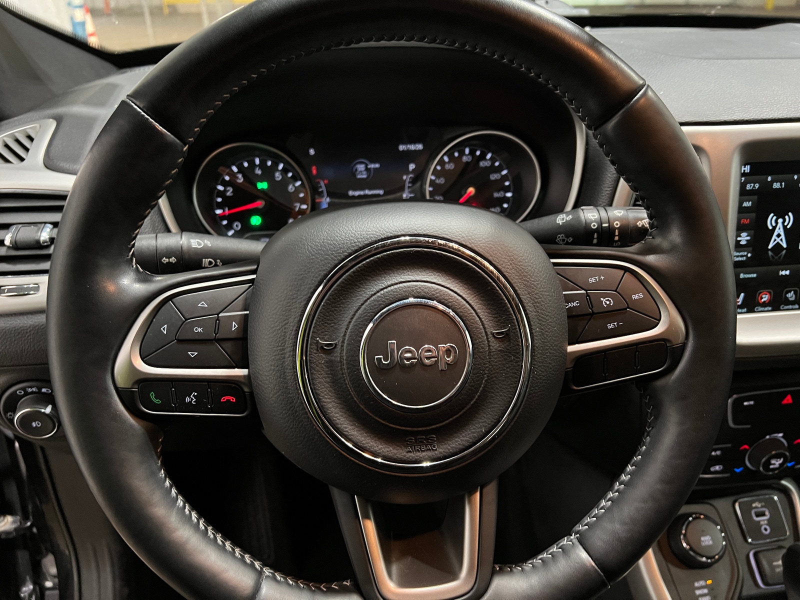 Thumbnail: 2021 Jeep Compass - 4