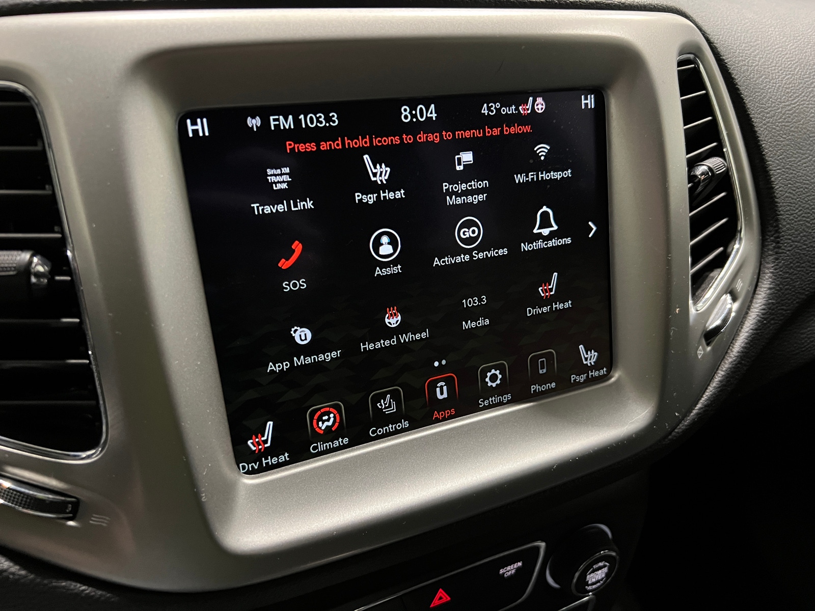 Thumbnail: 2021 Jeep Compass - 3