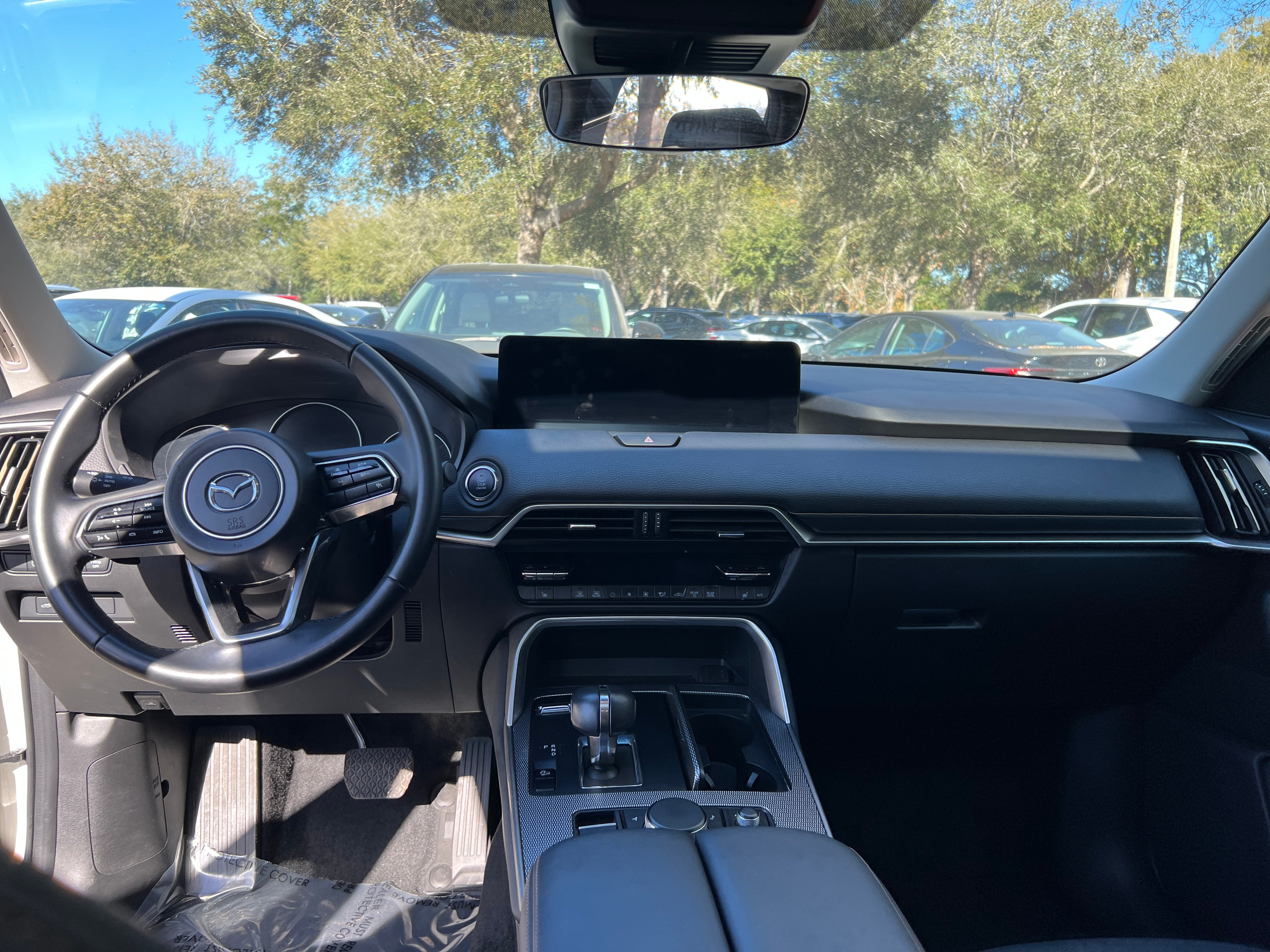 Thumbnail: 2025 Mazda CX-70 - 3