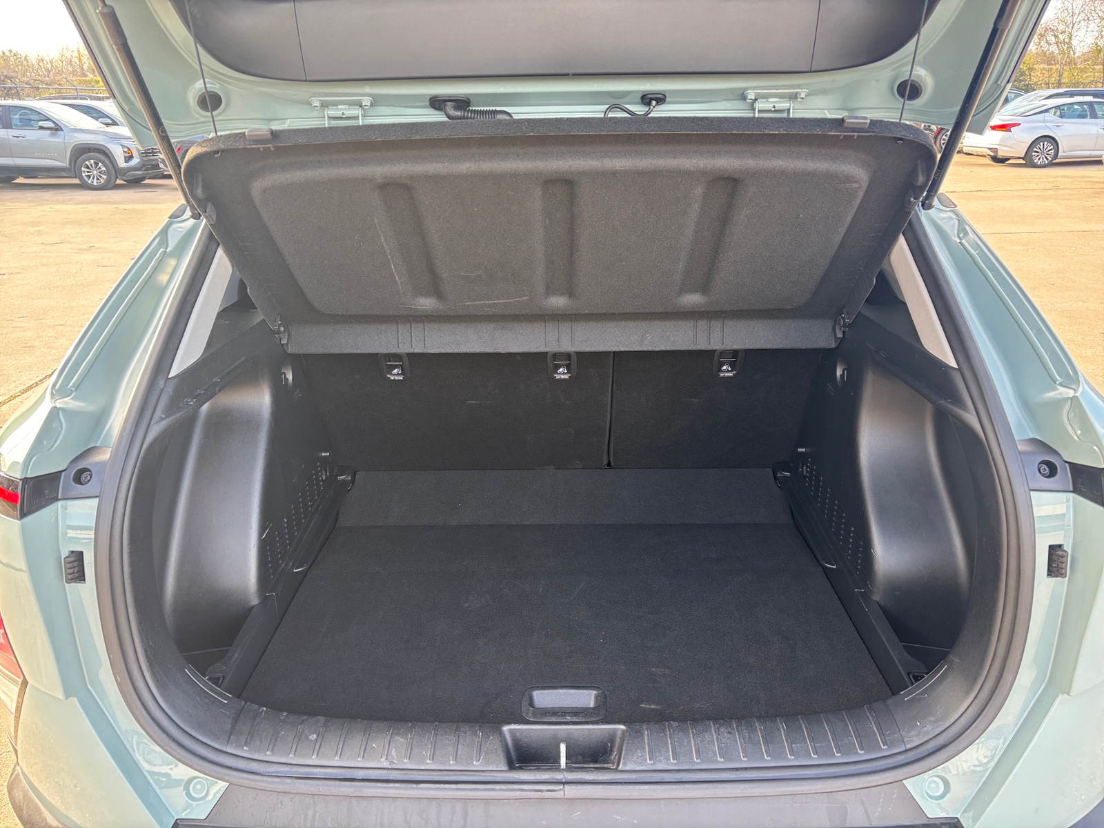 Thumbnail: 2025 Hyundai Kona - 6