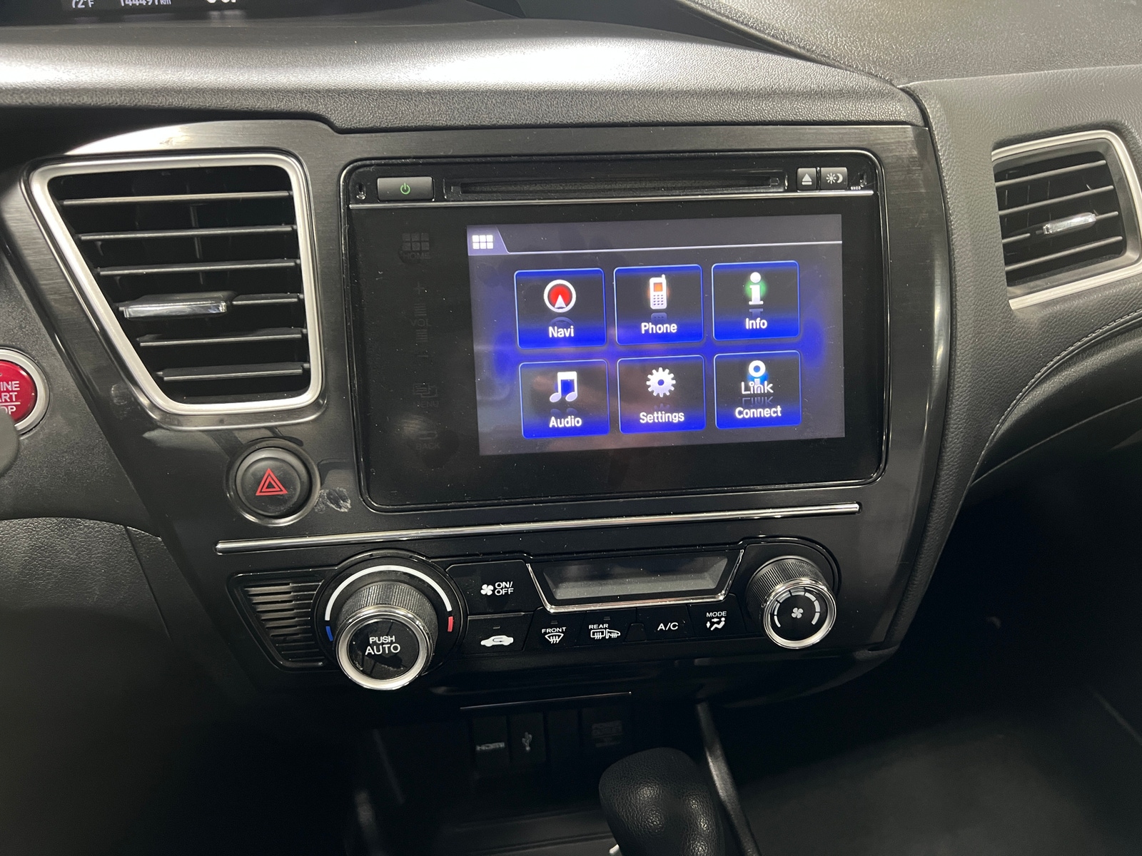 Thumbnail: 2015 Honda Civic - 3