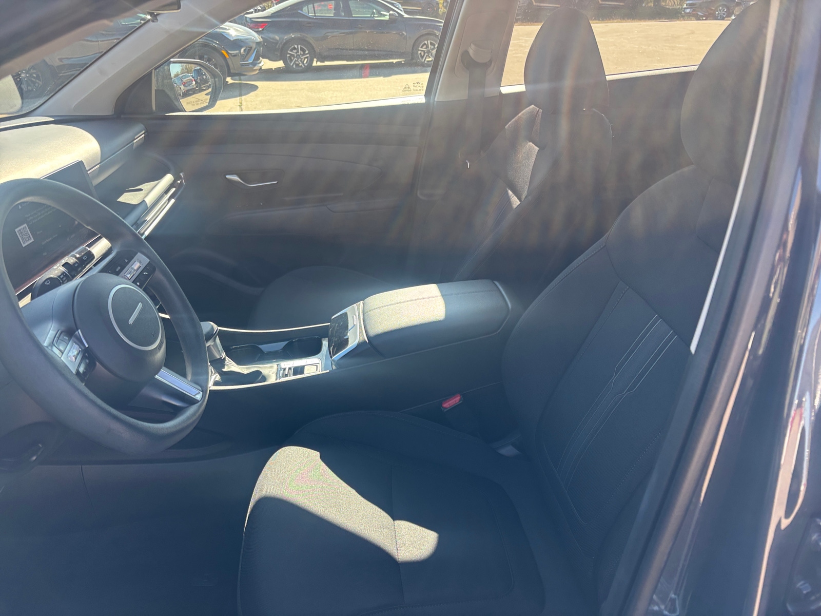 Thumbnail: 2025 Hyundai Tucson - 2